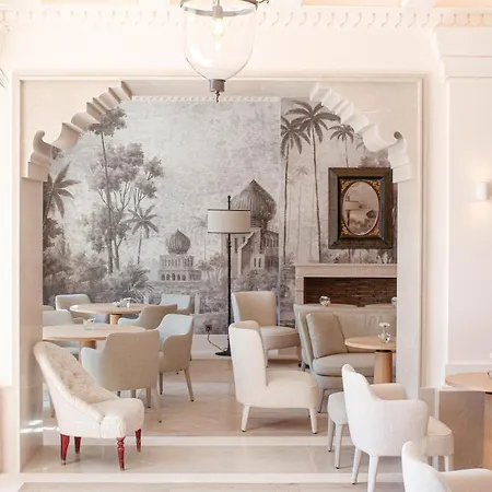 Hotel Airelles Pan Dei Palais 3*