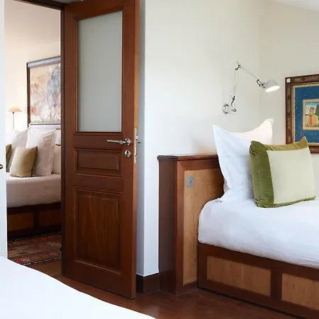 Airelles Pan Dei Palais Hotel 3*