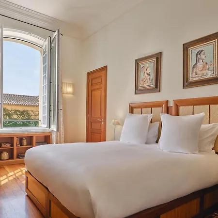 Airelles Pan Dei Palais Hotel