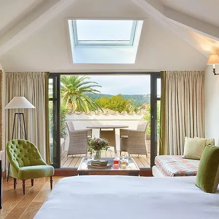 Airelles Pan Dei Palais 3*