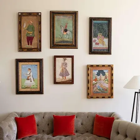 Airelles Pan Dei Palais Hotel Saint-Tropez