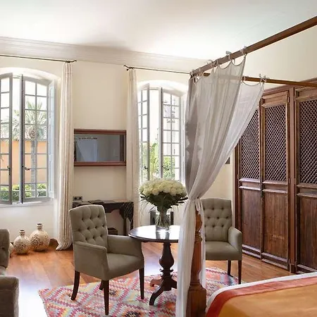 Airelles Pan Dei Palais 3*