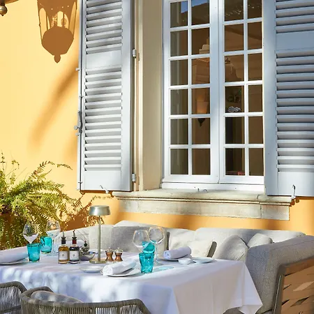 Airelles Pan Dei Palais Szálloda 3*