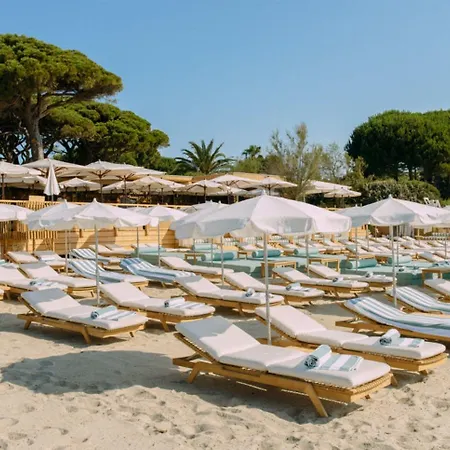Szálloda Airelles Pan Dei Palais Saint-Tropez