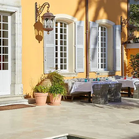 Airelles Pan Dei Palais Hotel