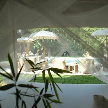 Airelles Pan Dei Palais 3* Saint-Tropez