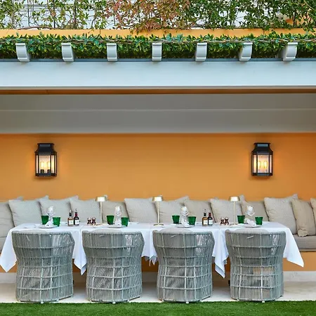 Airelles Pan Dei Palais Szálloda