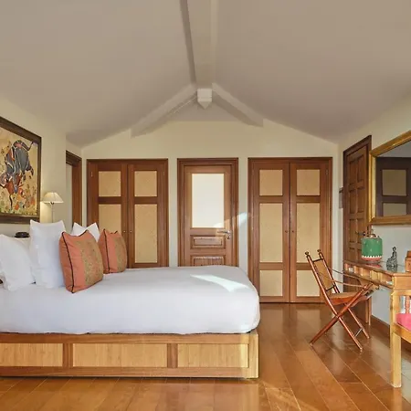 Szálloda Airelles Pan Dei Palais 3*