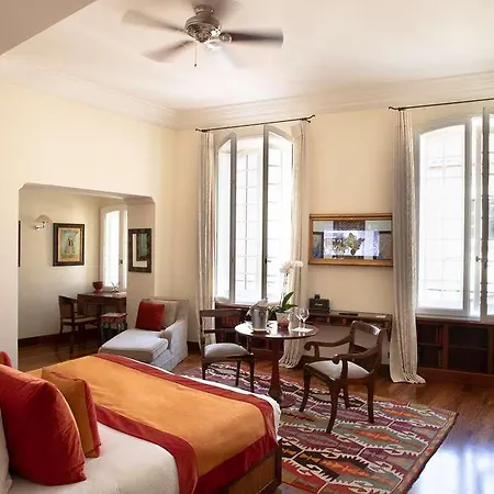 Airelles Pan Dei Palais Szálloda Saint-Tropez