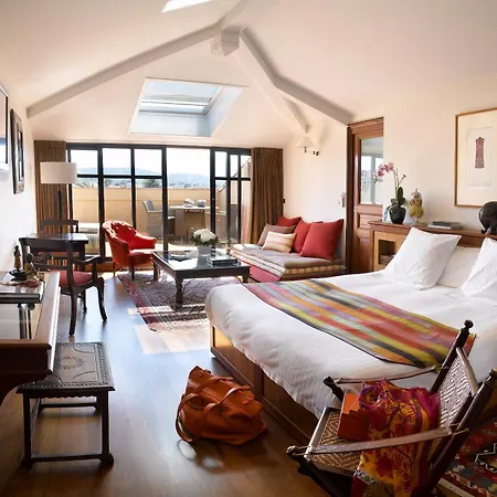 Airelles Pan Dei Palais Szálloda