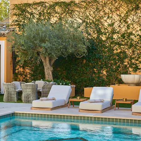 Airelles Pan Dei Palais 3* סן טרופז