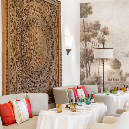 Airelles Pan Dei Palais Szálloda 3*