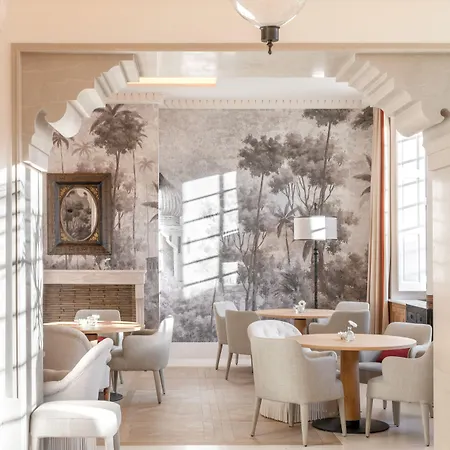 Szálloda Airelles Pan Dei Palais Saint-Tropez