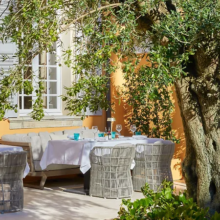 מלון Airelles Pan Dei Palais 3*