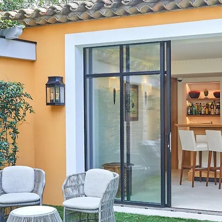 Szálloda Airelles Pan Dei Palais