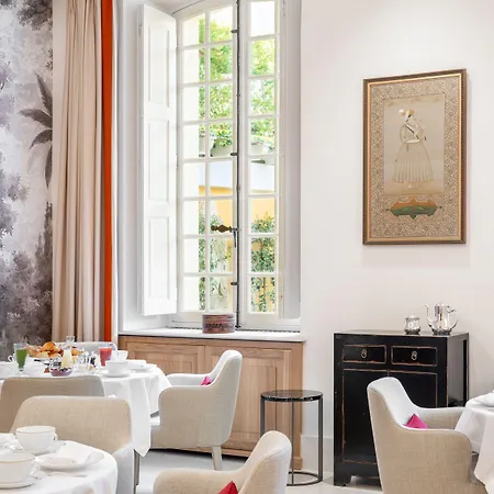 מלון Airelles Pan Dei Palais 3*