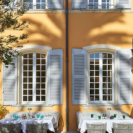 Szálloda Airelles Pan Dei Palais Saint-Tropez