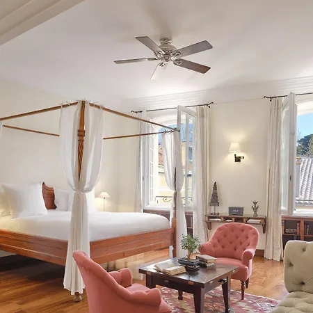 Airelles Pan Dei Palais מלון