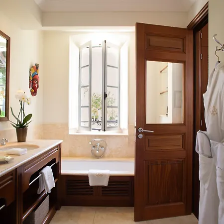 Airelles Pan Dei Palais סן טרופז