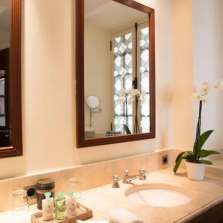 מלון Airelles Pan Dei Palais 3*