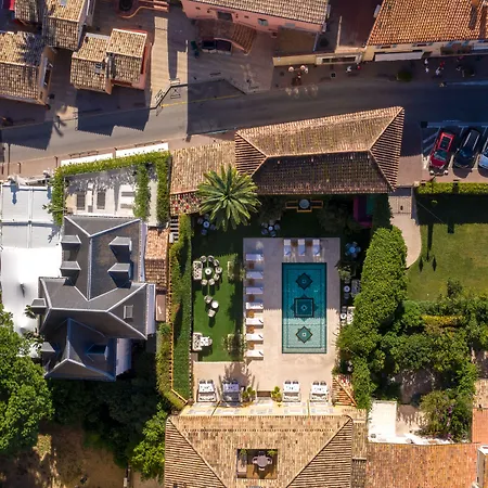 מלון Airelles Pan Dei Palais