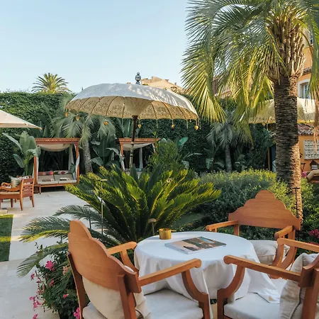 Airelles Pan Dei Palais 3* סן טרופז