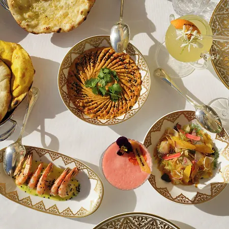 Airelles Pan Dei Palais Szálloda