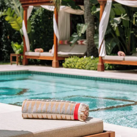 Airelles Pan Dei Palais מלון סן טרופז