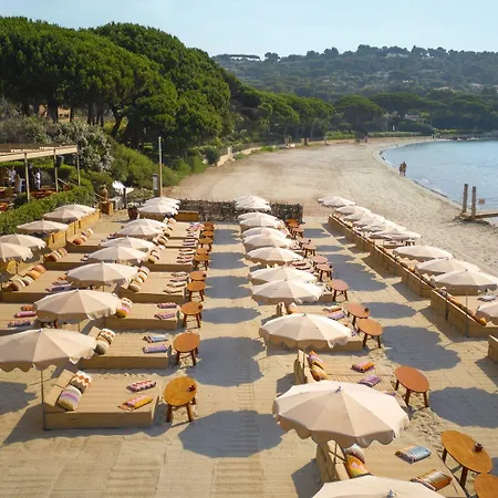 Airelles Pan Dei Palais 3* סן טרופז