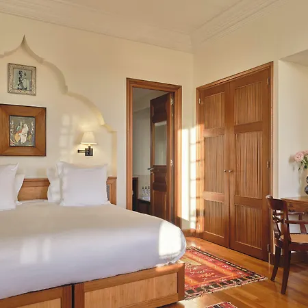 Airelles Pan Dei Palais מלון