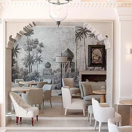 Airelles Pan Dei Palais Ξενοδοχείο 3*