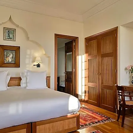 Airelles Pan Dei Palais Ξενοδοχείο 3*