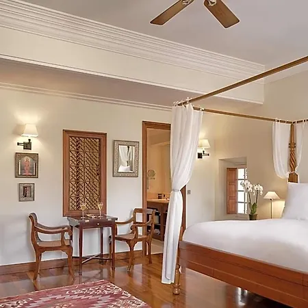 Airelles Pan Dei Palais Ξενοδοχείο 3*