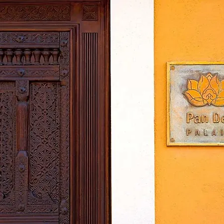 Airelles Pan Dei Palais Ξενοδοχείο