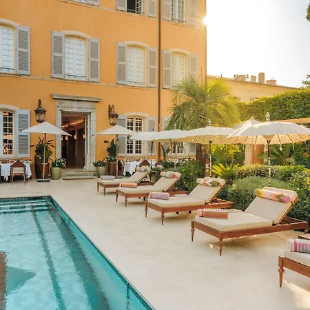 Airelles Pan Dei Palais Saint-Tropez