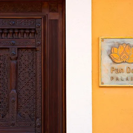 Airelles Pan Dei Palais Szálloda 3*