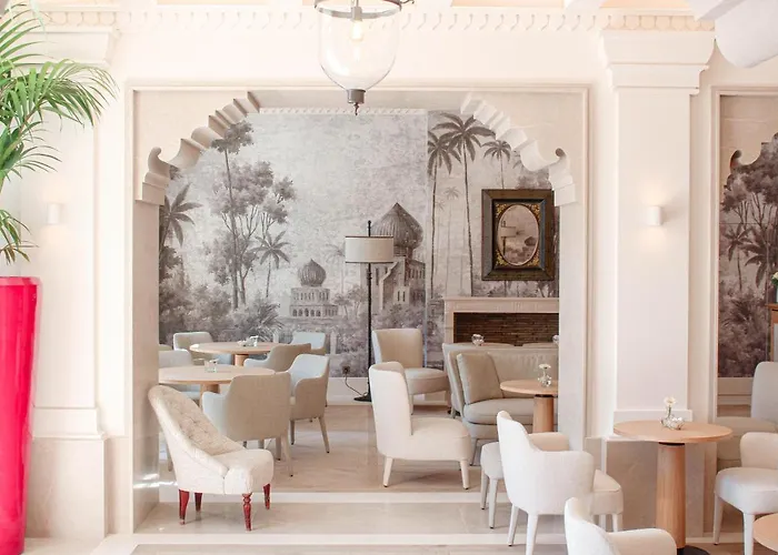 Hotell Airelles Pan Dei Palais 3*