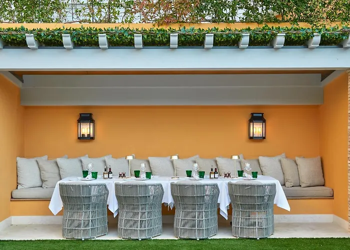 Airelles Pan Dei Palais Hotel