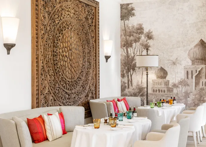 Airelles Pan Dei Palais Hotell 3*