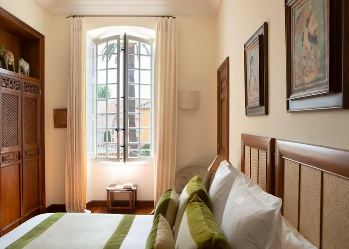 Airelles Pan Dei Palais Hotell Saint-Tropez