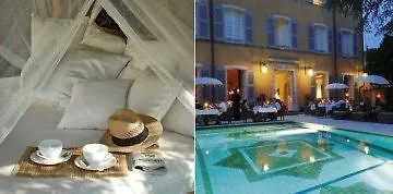 Hotell Airelles Pan Dei Palais Saint-Tropez