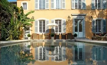 Airelles Pan Dei Palais Hotell Saint-Tropez