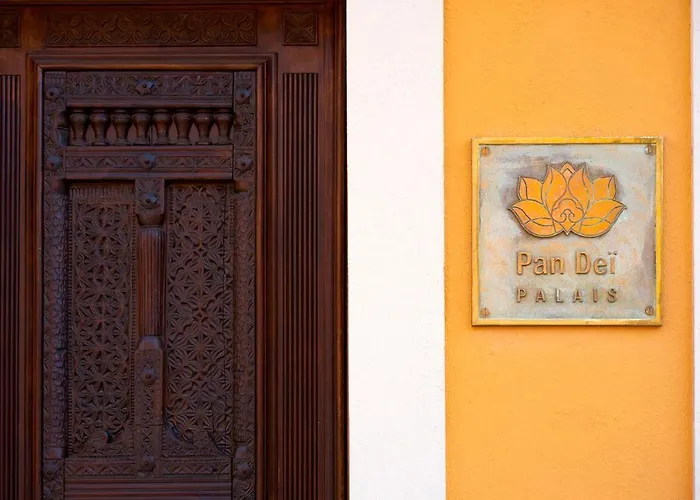Airelles Pan Dei Palais Hotell 3*